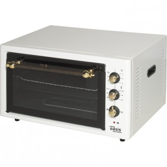 Электрическая мини-печь M-37CR (S) Электрическая мини-печь M-37CR (S)