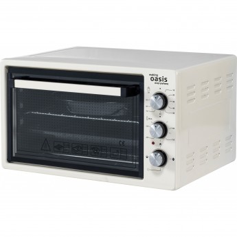 Электрическая мини-печь OASIS MAKING EVERYWHERE M-45CBR Электрическая мини-печь OASIS MAKING EVERYWHERE M-45CBR