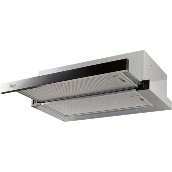 Кухонная вытяжка making OASIS everywhere UV-60S (F) Кухонная вытяжка making OASIS everywhere UV-60S (F)
