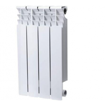 Радиатор биметаллический OASIS HEAT 500/90/4 (0,740 кВт)